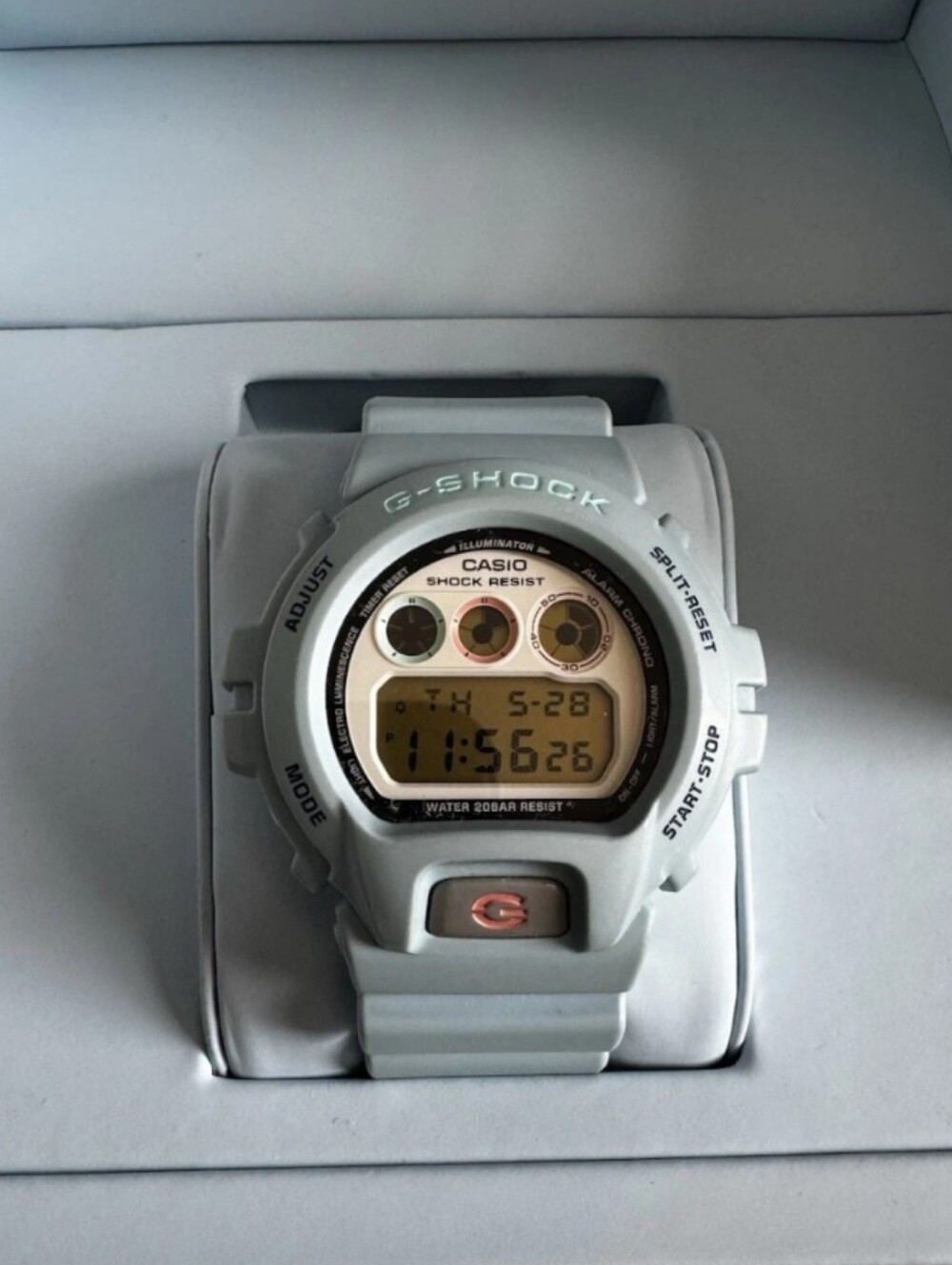 CASIO G-SHOCK JOHN MAYER ( Unisex )